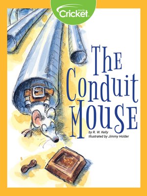 cover image of The Conduit Mouse
